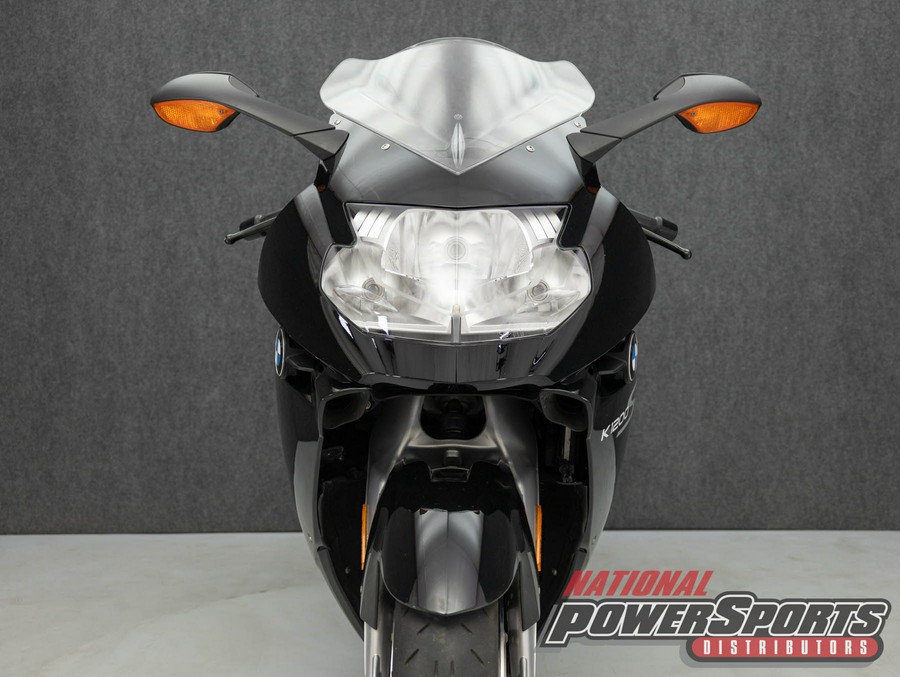 2007 BMW K1200S W/ABS