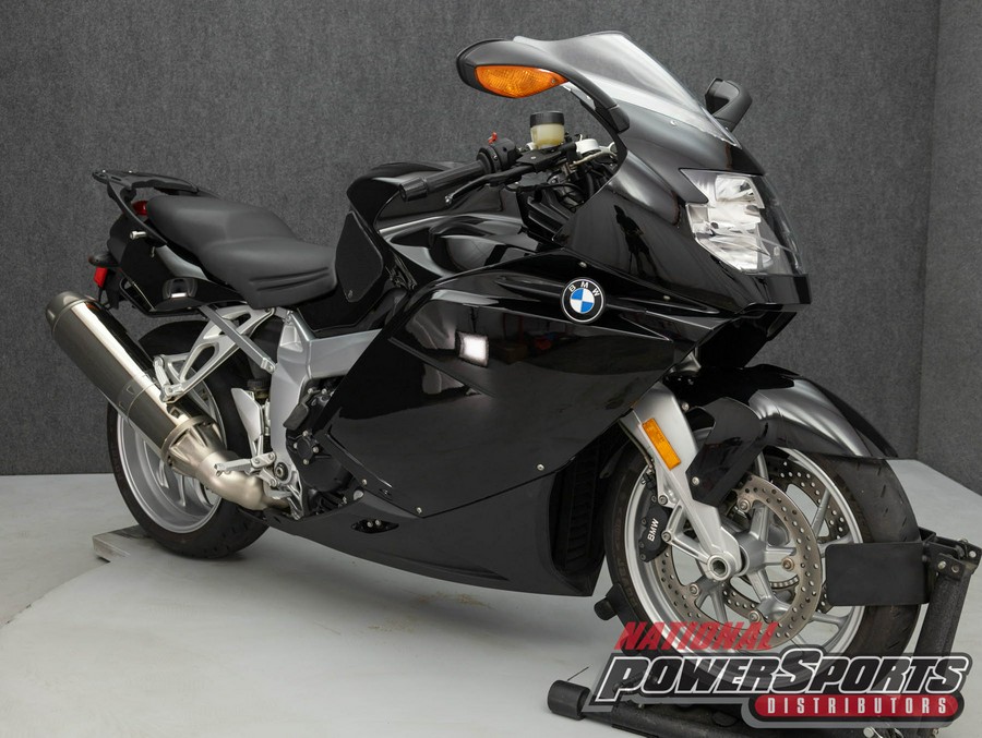 2007 BMW K1200S W/ABS