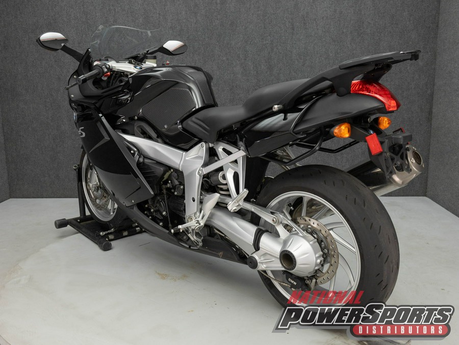 2007 BMW K1200S W/ABS