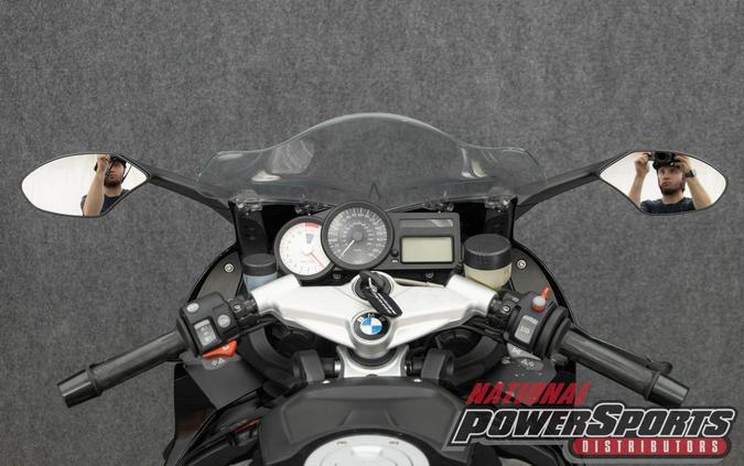 2007 BMW K1200S W/ABS