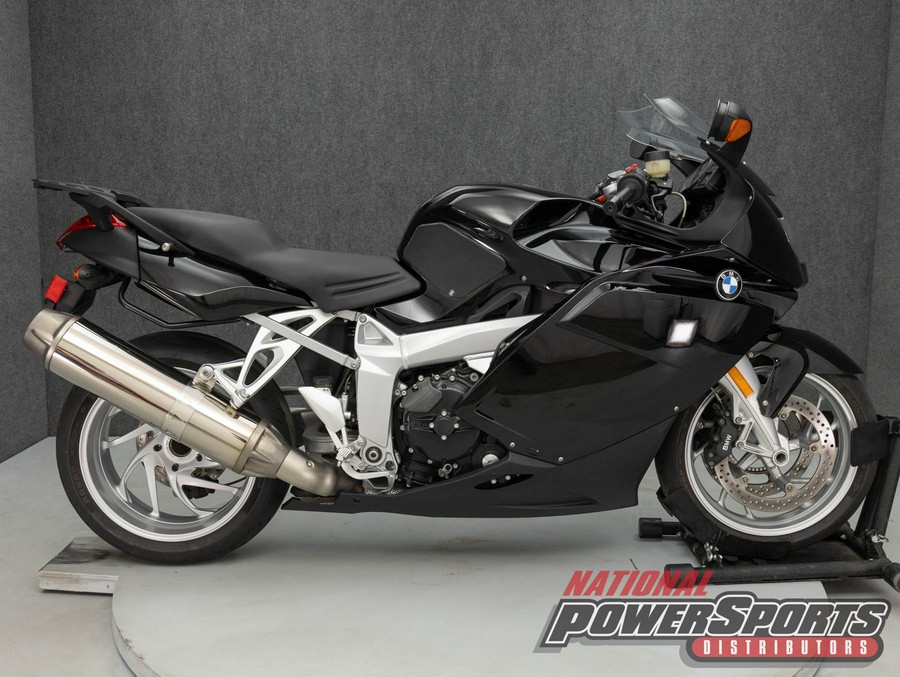 2007 BMW K1200S W/ABS