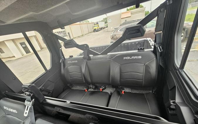 2025 Polaris RANGER XP 1000 NorthStar Edition Crew Premium