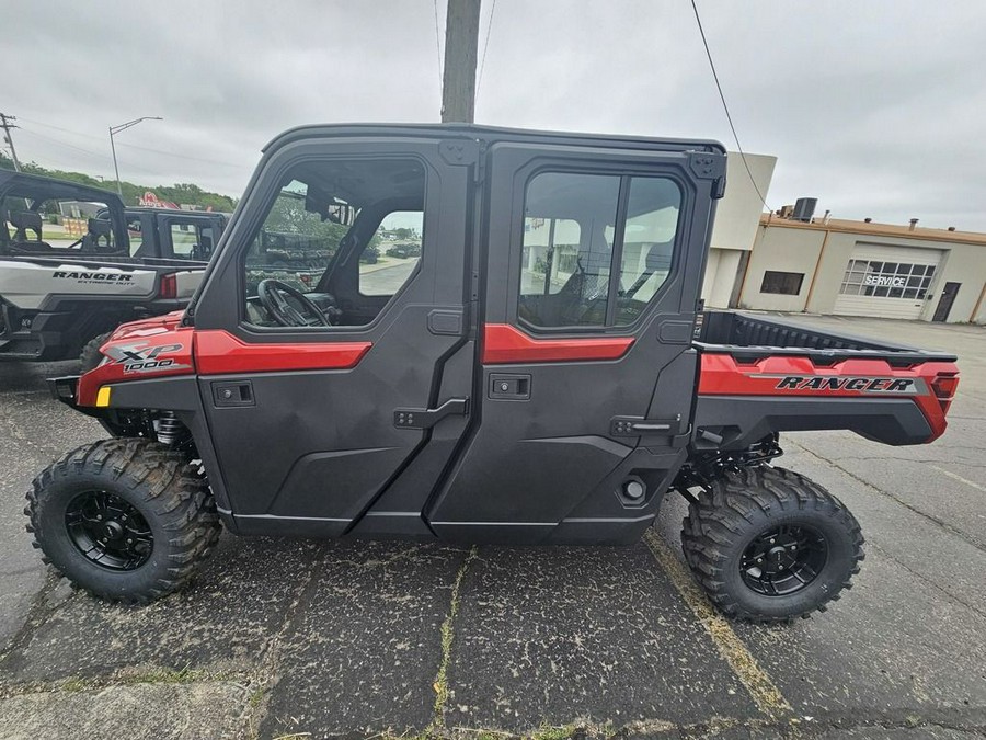 2025 Polaris RANGER XP 1000 NorthStar Edition Crew Premium