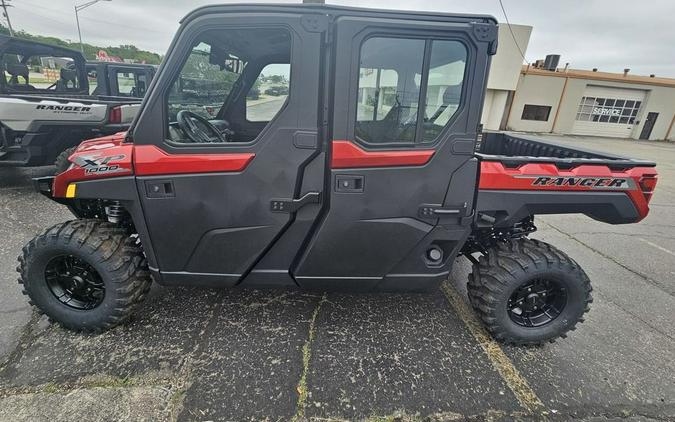 2025 Polaris RANGER XP 1000 NorthStar Edition Crew Premium