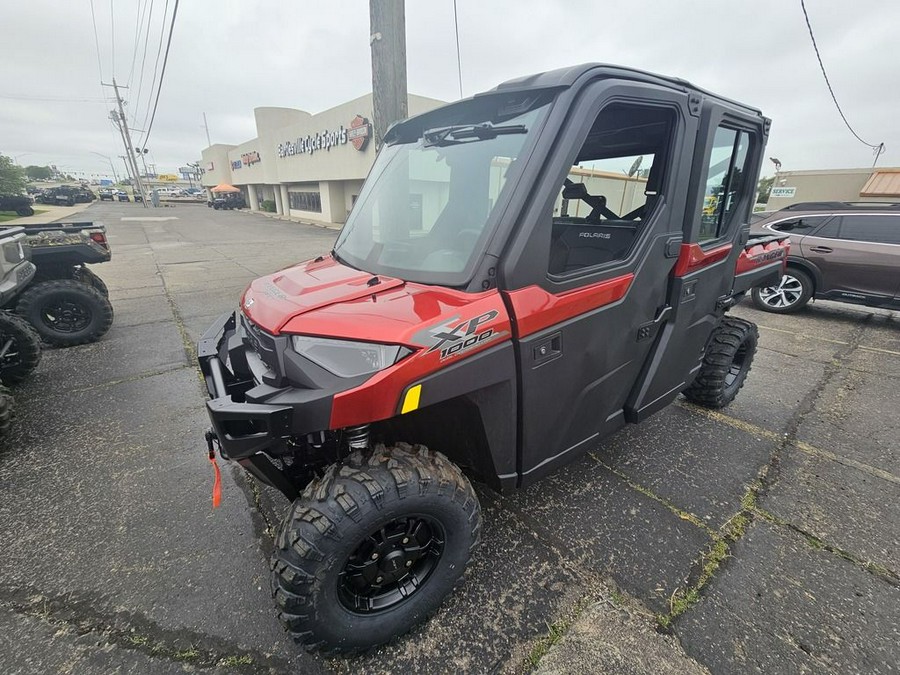 2025 Polaris RANGER XP 1000 NorthStar Edition Crew Premium