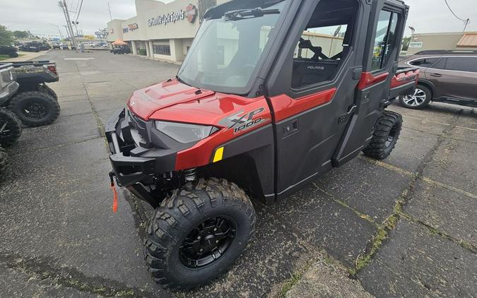 2025 Polaris RANGER XP 1000 NorthStar Edition Crew Premium