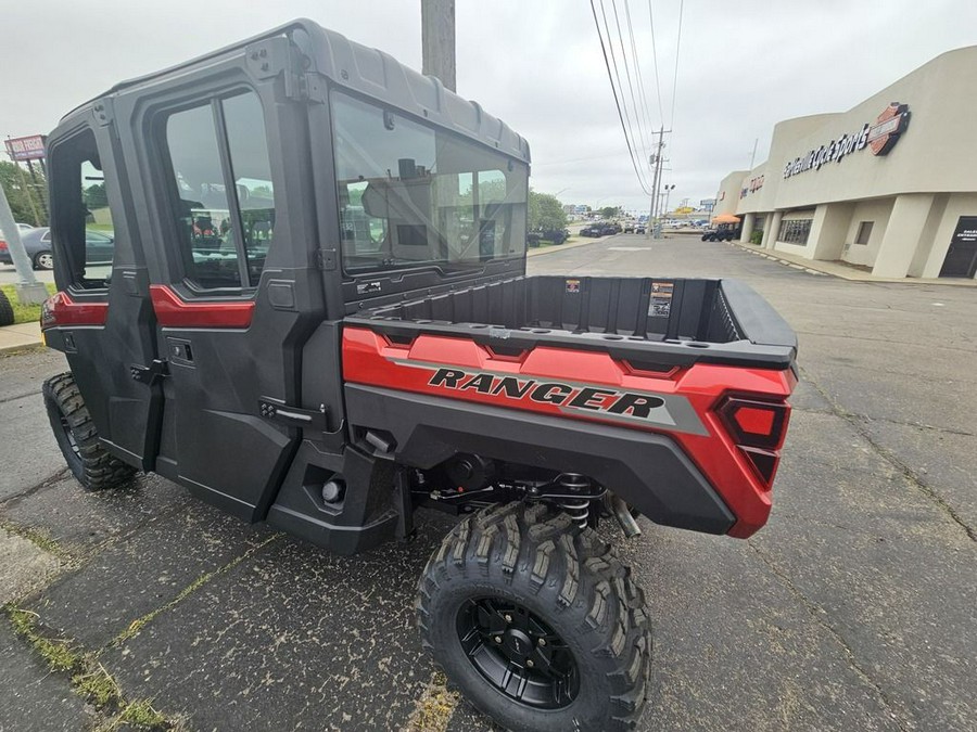 2025 Polaris RANGER XP 1000 NorthStar Edition Crew Premium