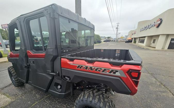 2025 Polaris RANGER XP 1000 NorthStar Edition Crew Premium