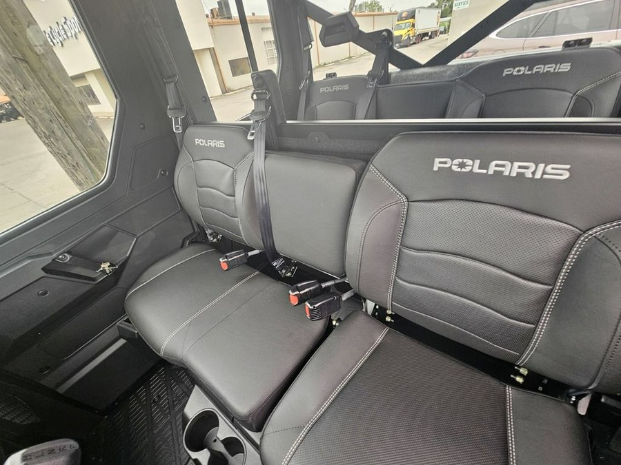 2025 Polaris RANGER XP 1000 NorthStar Edition Crew Premium