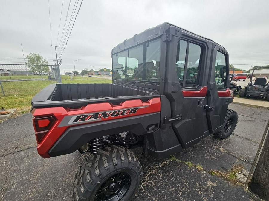 2025 Polaris RANGER XP 1000 NorthStar Edition Crew Premium