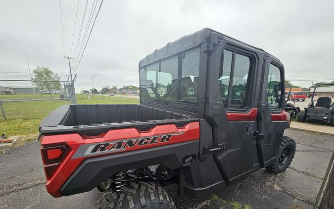 2025 Polaris RANGER XP 1000 NorthStar Edition Crew Premium