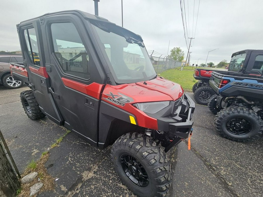 2025 Polaris RANGER XP 1000 NorthStar Edition Crew Premium