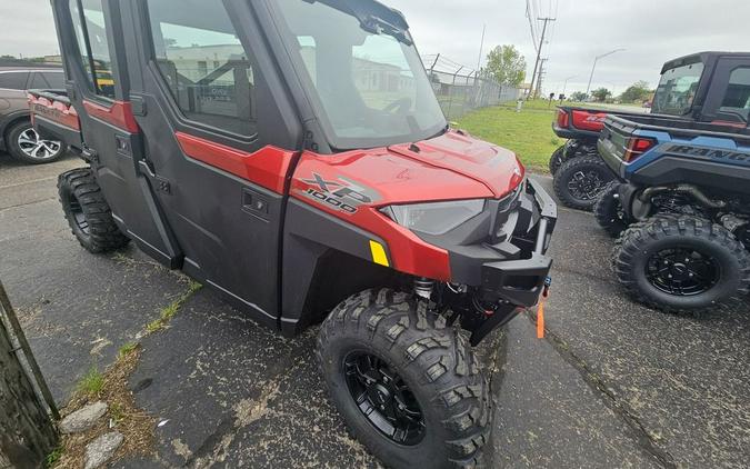 2025 Polaris RANGER XP 1000 NorthStar Edition Crew Premium