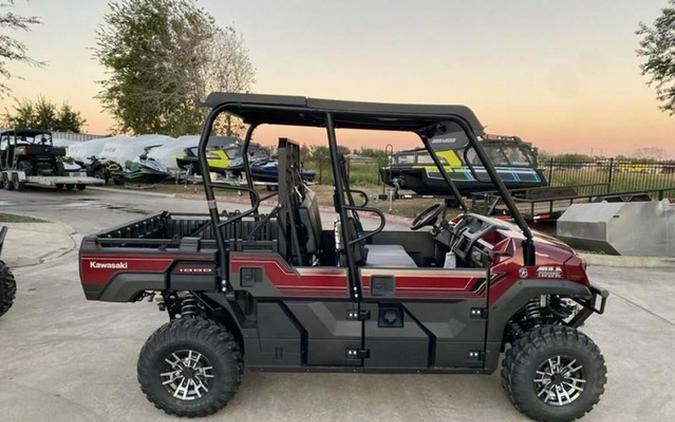 2025 Kawasaki Mule PRO-FXT 1000 LE Ranch Edition