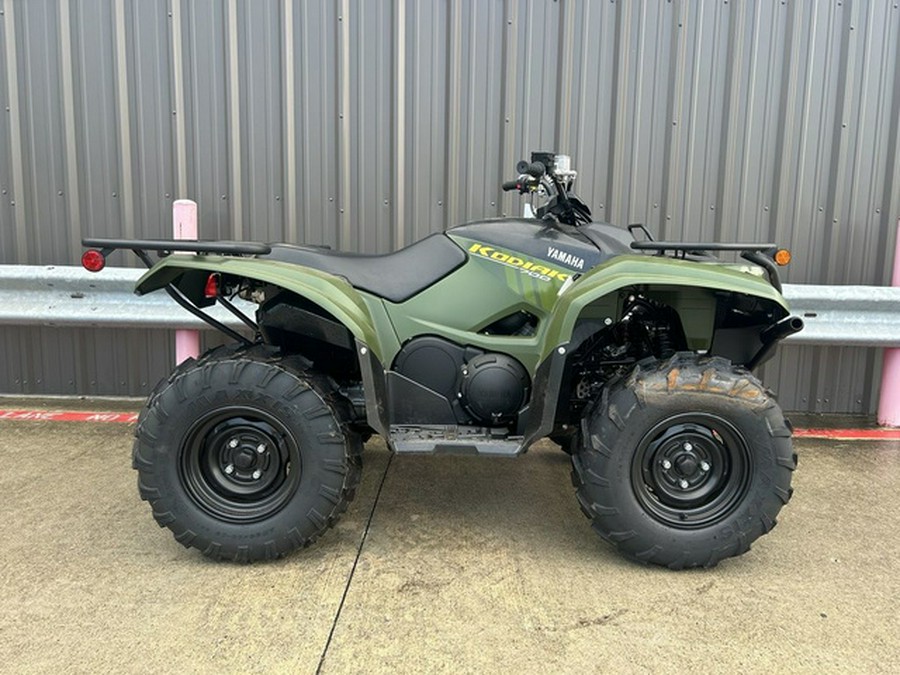 2025 Yamaha Kodiak 700