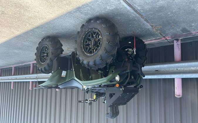 2025 Yamaha Kodiak 700