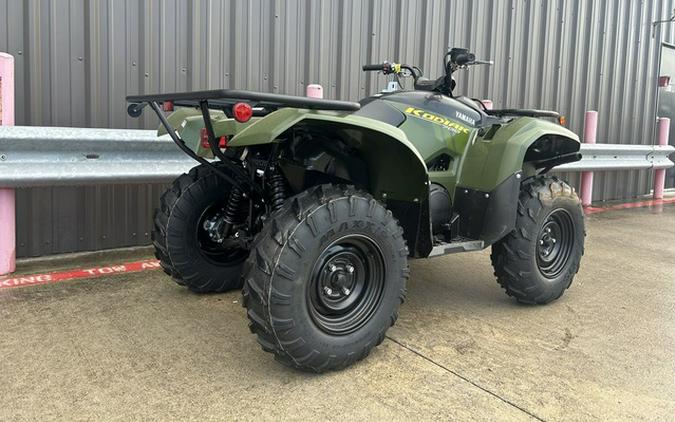 2025 Yamaha Kodiak 700