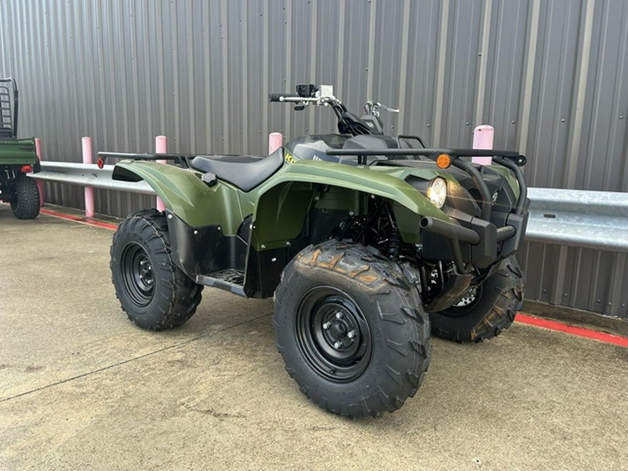 2025 Yamaha Kodiak 700