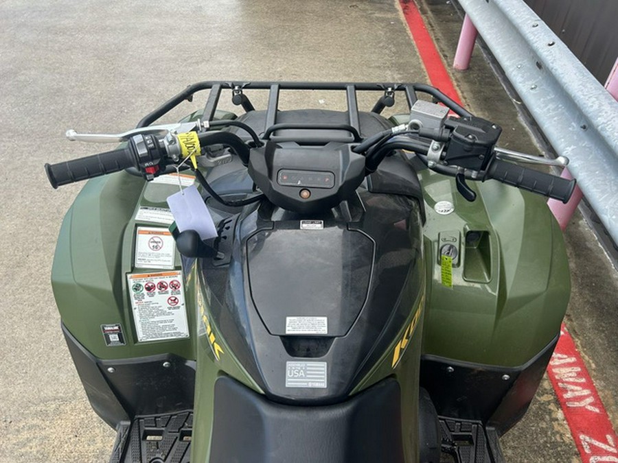2025 Yamaha Kodiak 700