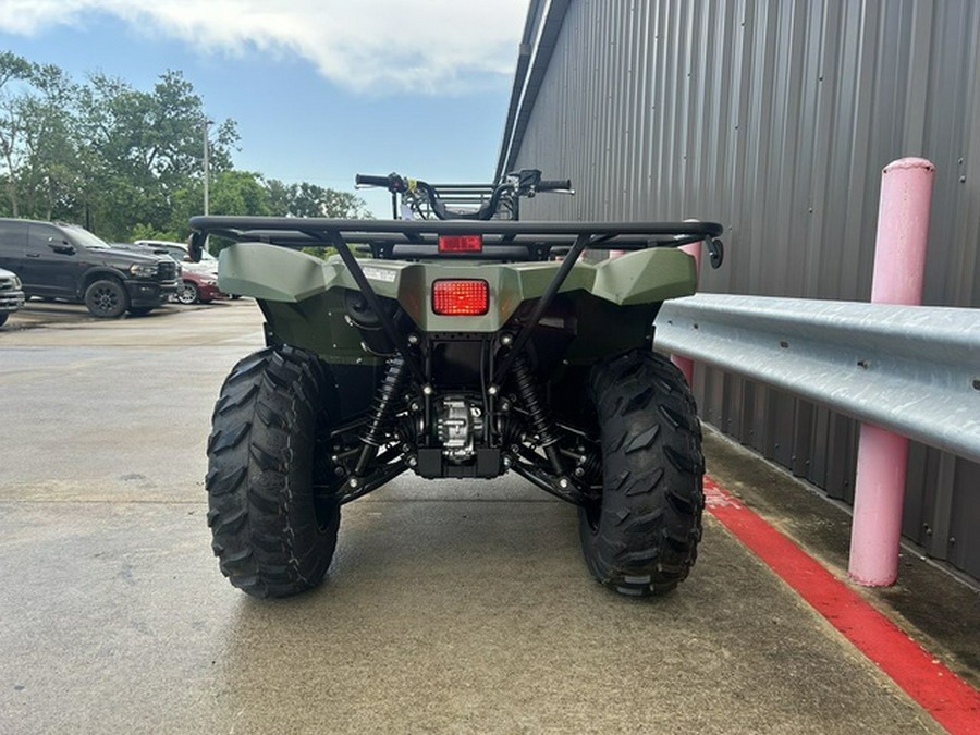 2025 Yamaha Kodiak 700