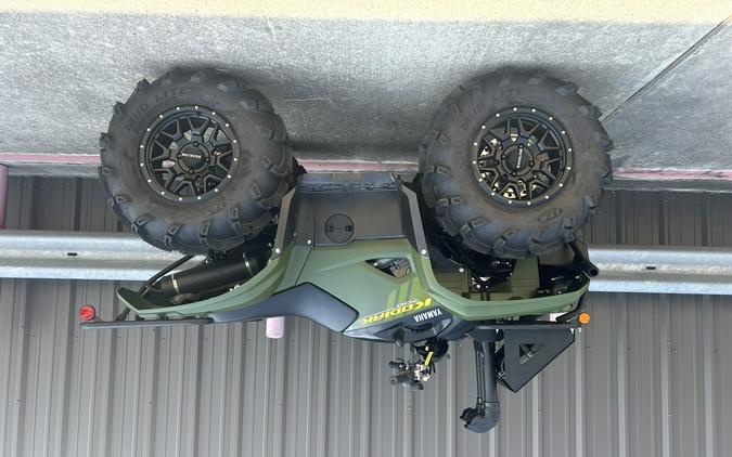 2025 Yamaha Kodiak 700