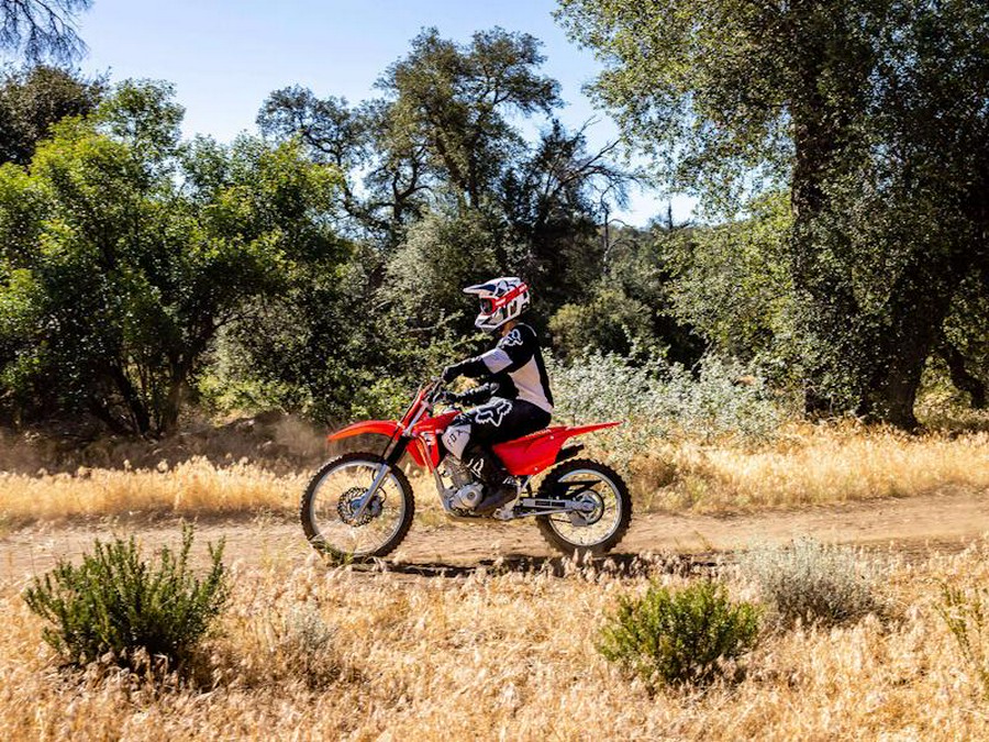 2026 Honda® CRF125F Big Wheel
