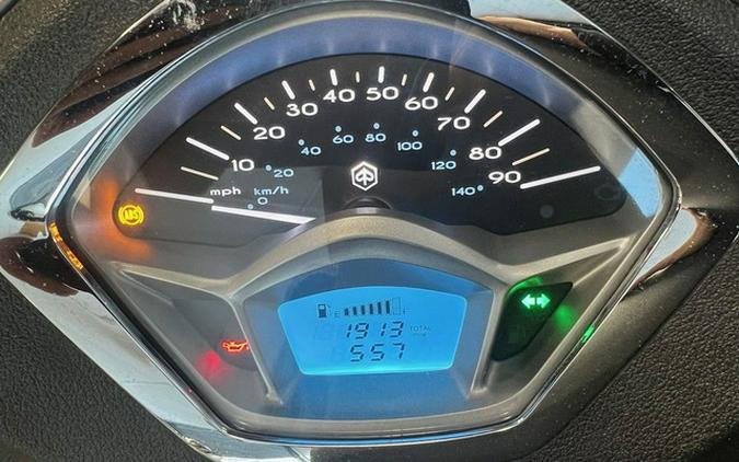 2020 Piaggio Liberty S 150