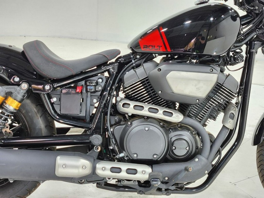 2024 Yamaha Bolt R-Spec
