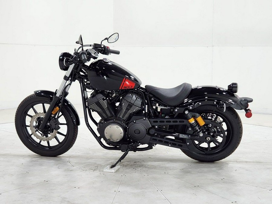 2024 Yamaha Bolt R-Spec