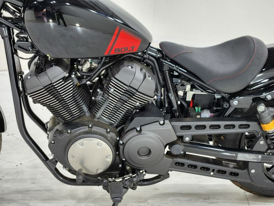 2024 Yamaha Bolt R-Spec