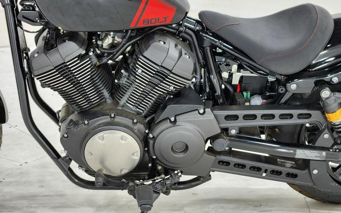 2024 Yamaha Bolt R-Spec