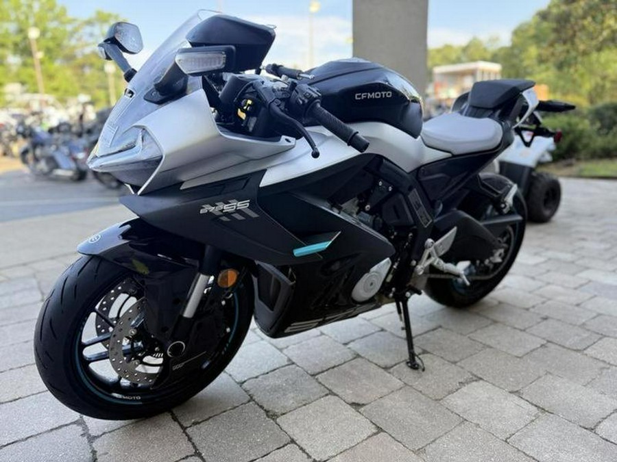 2026 CFMOTO 675SS