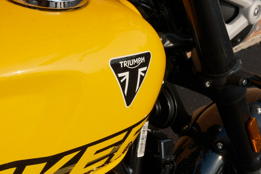 2026 Triumph Tracker 400