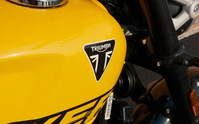 2026 Triumph Tracker 400