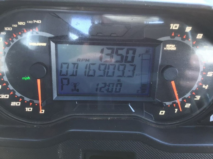 2021 Polaris RANGER XP® 1000 NorthStar Edition Premium Matte Na