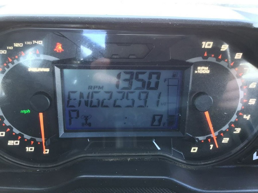 2021 Polaris RANGER XP® 1000 NorthStar Edition Premium Matte Na