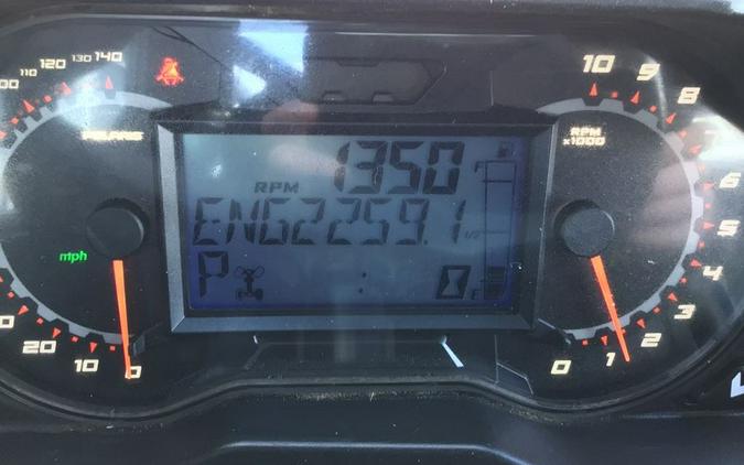 2021 Polaris RANGER XP® 1000 NorthStar Edition Premium Matte Na