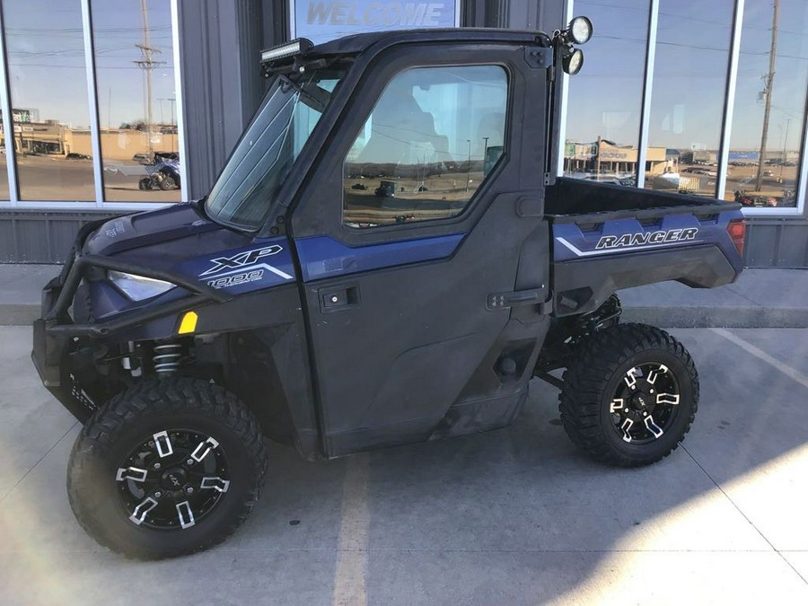 2021 Polaris RANGER XP® 1000 NorthStar Edition Premium Matte Na