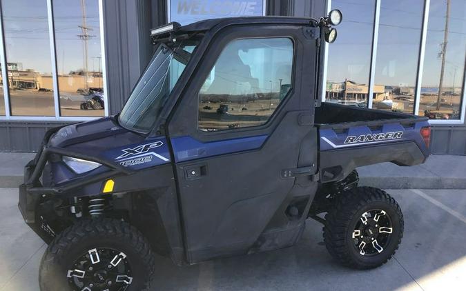 2021 Polaris RANGER XP® 1000 NorthStar Edition Premium Matte Na