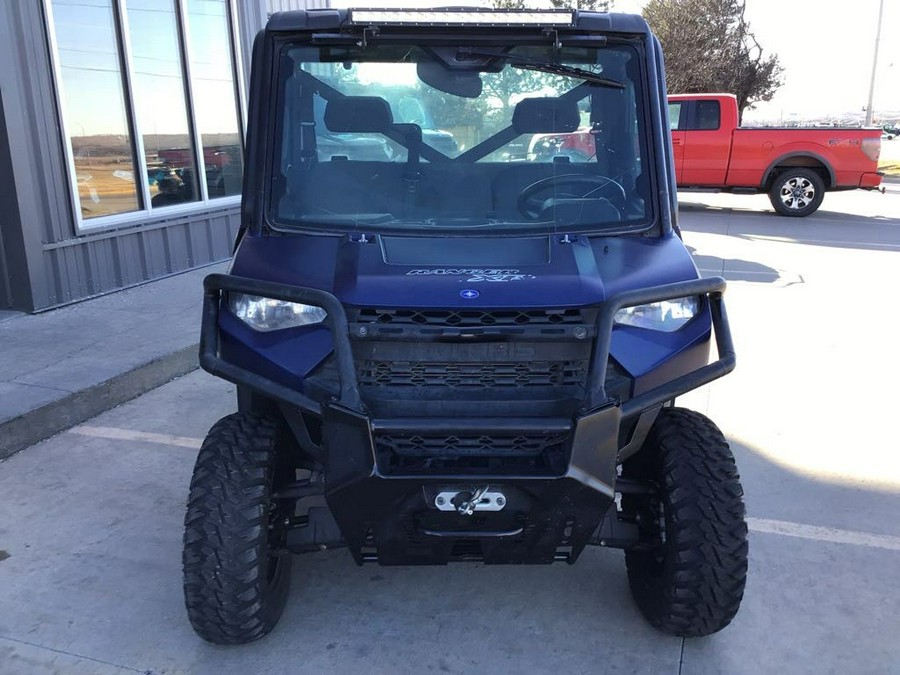 2021 Polaris RANGER XP® 1000 NorthStar Edition Premium Matte Na