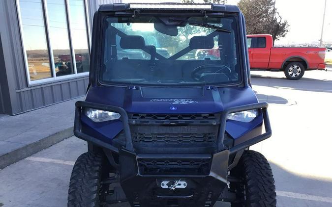 2021 Polaris RANGER XP® 1000 NorthStar Edition Premium Matte Na