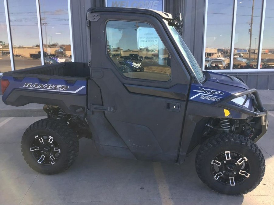 2021 Polaris RANGER XP® 1000 NorthStar Edition Premium Matte Na