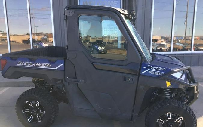 2021 Polaris RANGER XP® 1000 NorthStar Edition Premium Matte Na