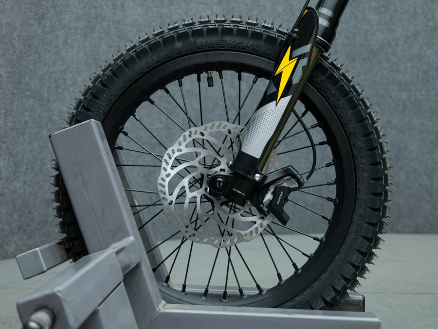 2025 E RIDE PRO S 16"