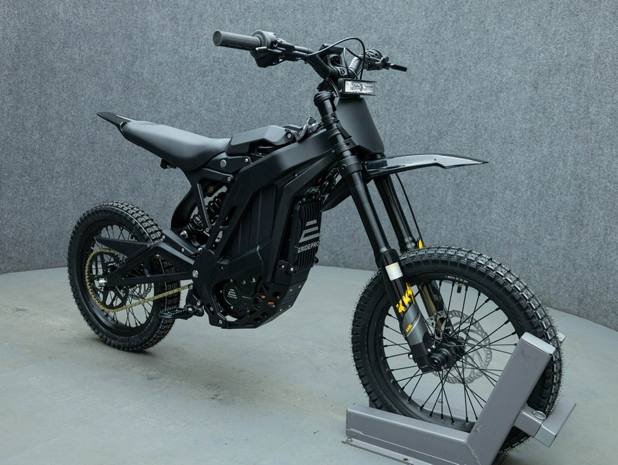 2025 E RIDE PRO S 16"