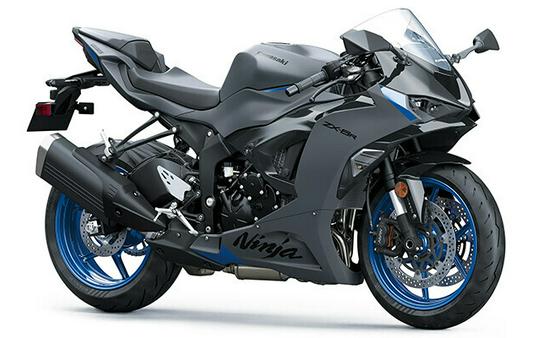 2026 Kawasaki Ninja ZX-6R