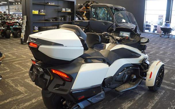 2026 Can-Am® Spyder RT Sea-to-Sky