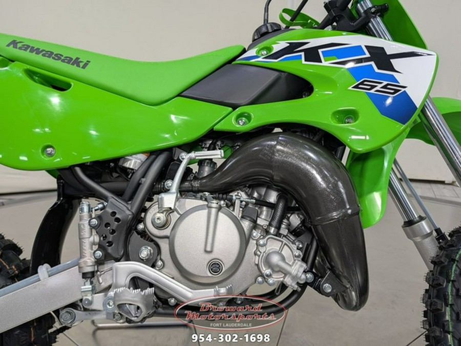2026 Kawasaki KX 65