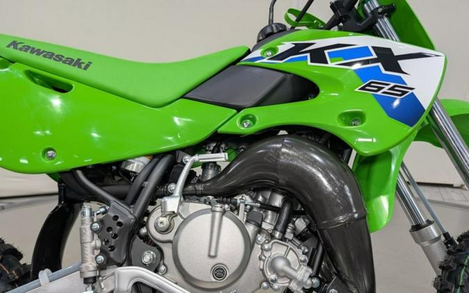 2026 Kawasaki KX 65