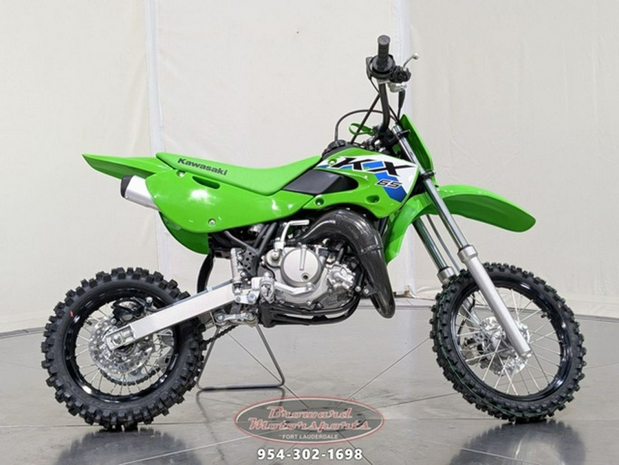 2026 Kawasaki KX 65
